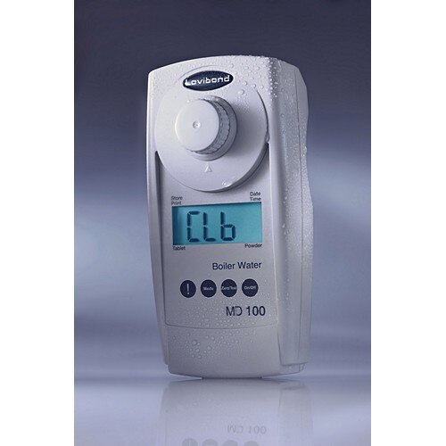 Lovibond® MD 100 Chlorine Duo (Free & Total) Colorimeter